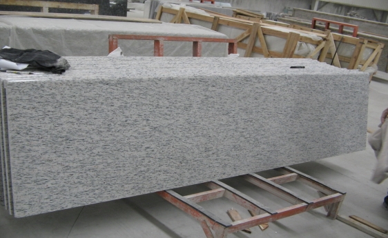 Granite Countertop Rockwell White