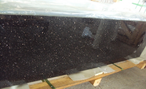 Black Galaxy Countertop