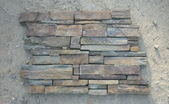 Slate Rough Ledgestone 3128