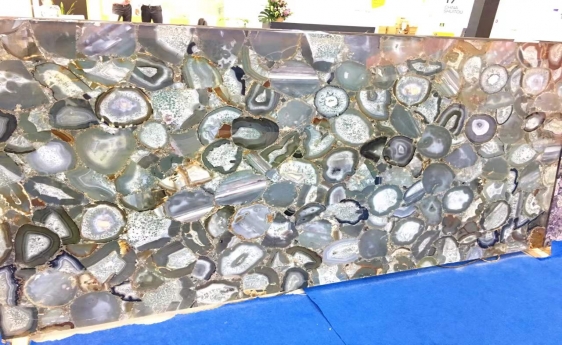 Semi-precious stone slab-5