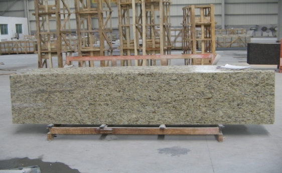 Granite Countertop New Venetian Gold