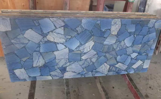 Semi-precious stone slab-3