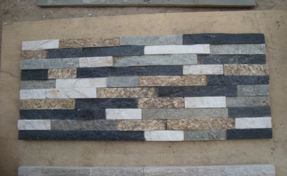 Mixed Quartz Ledgestone