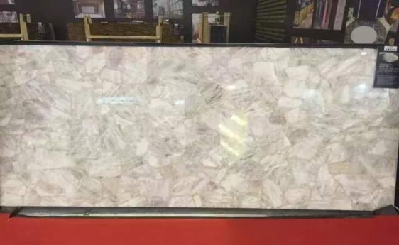 Semi-precious stone slab-4