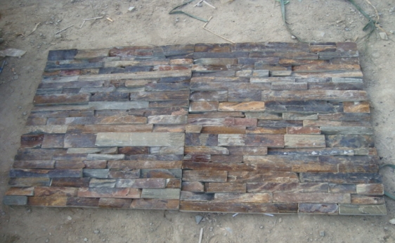 Slate Rough Ledgestone 3125