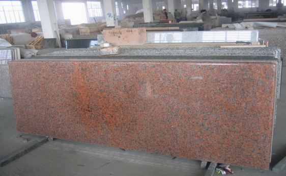 Granite countertop G562