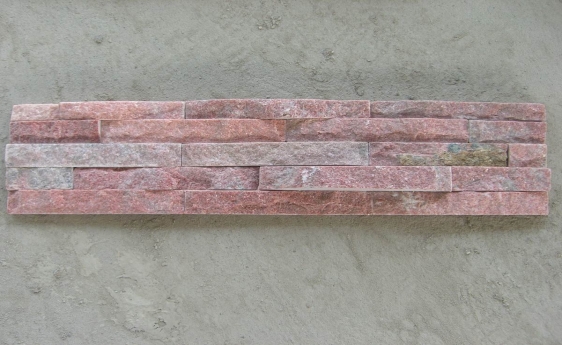 Red Quartz  Ledgestone