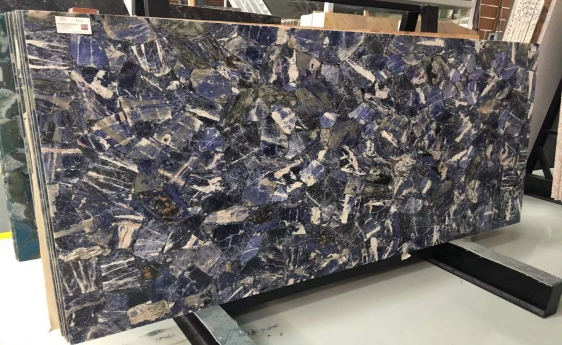 Semi-precious stone slab-19