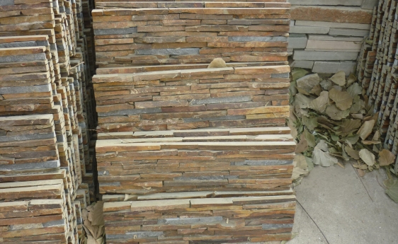 Slate Rough Ledgestone 3127