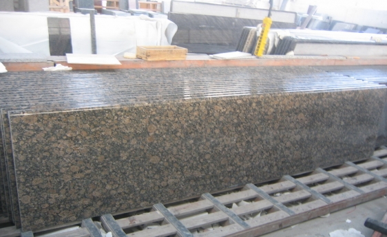 Granite Countertop Baltic Brown