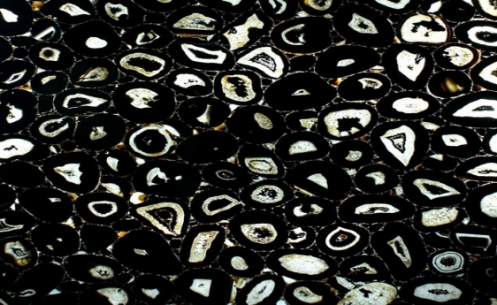 black agate