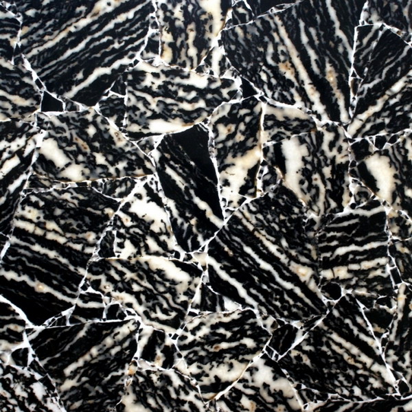 Zebra stone 斑马石（透光）