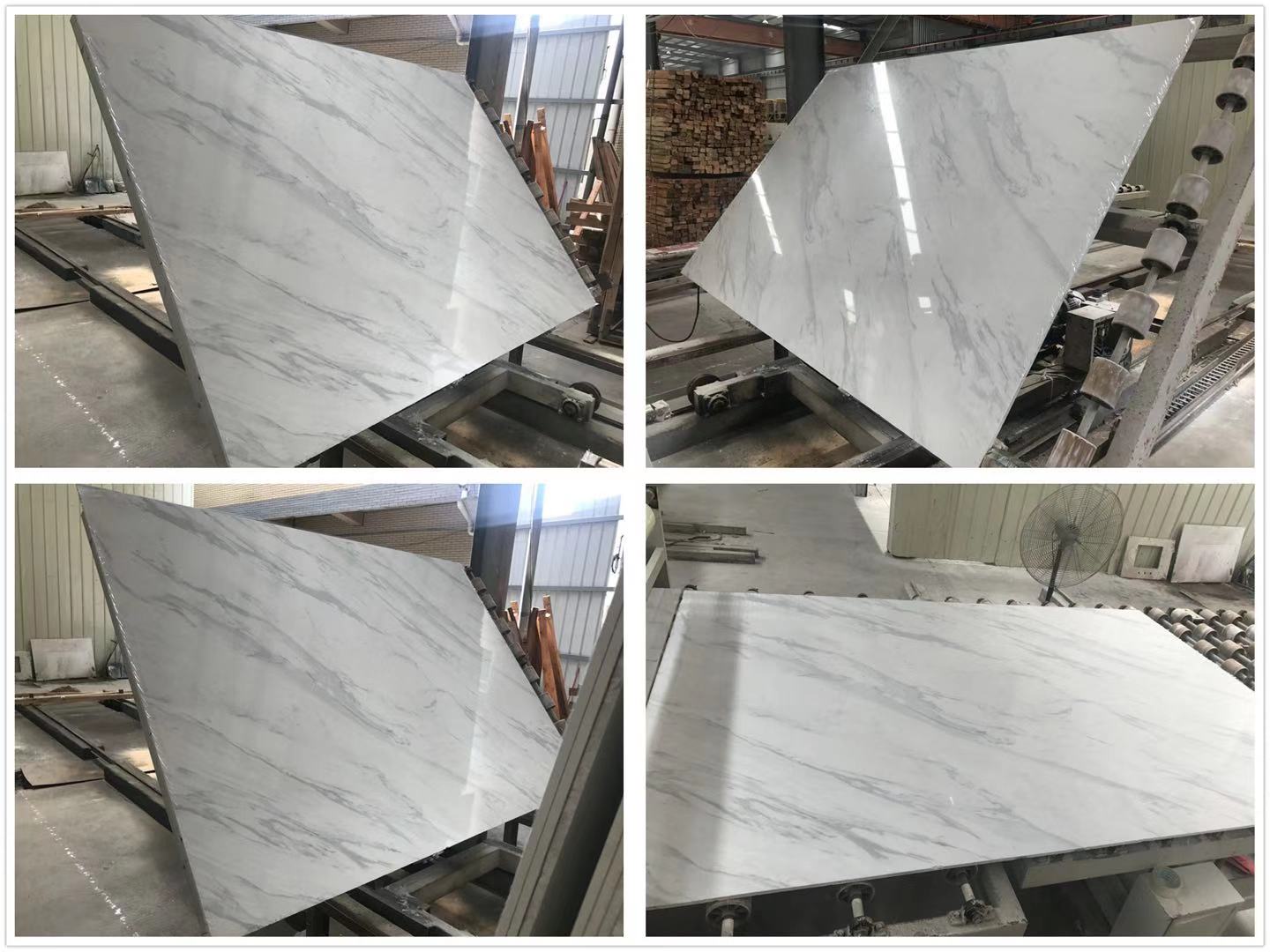 Artificial Marble--Calcutta white 3