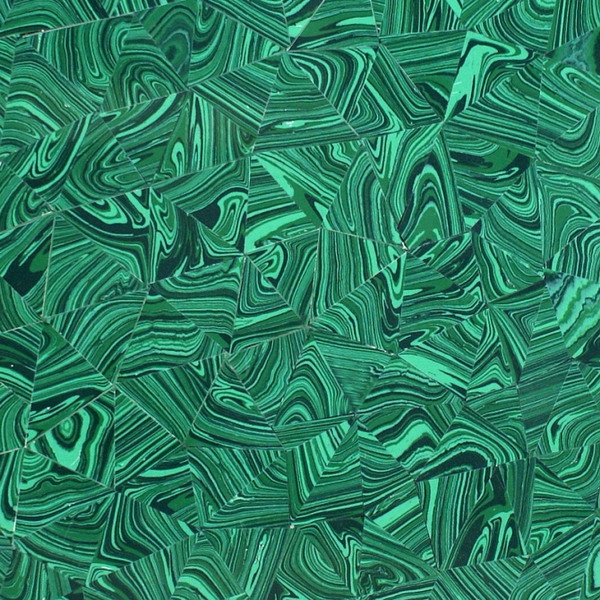 green malachite -2