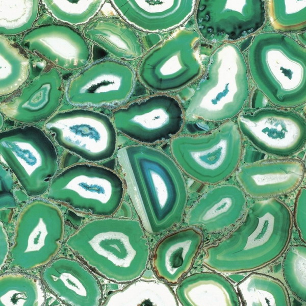 green agate-2