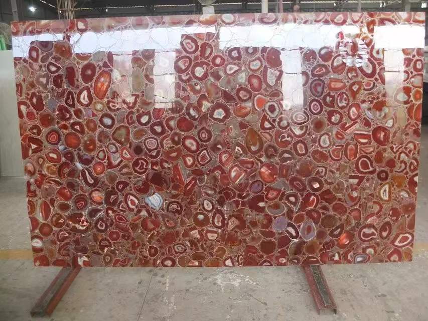 Semi-precious stone slab-02