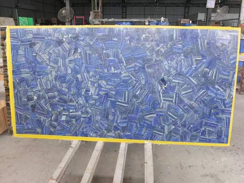 Semi-precious stone slab-01